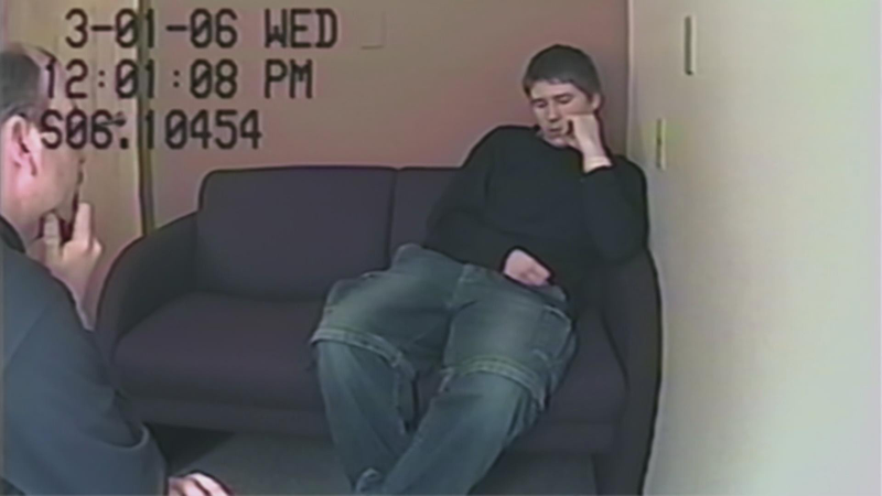 Making A Murderer